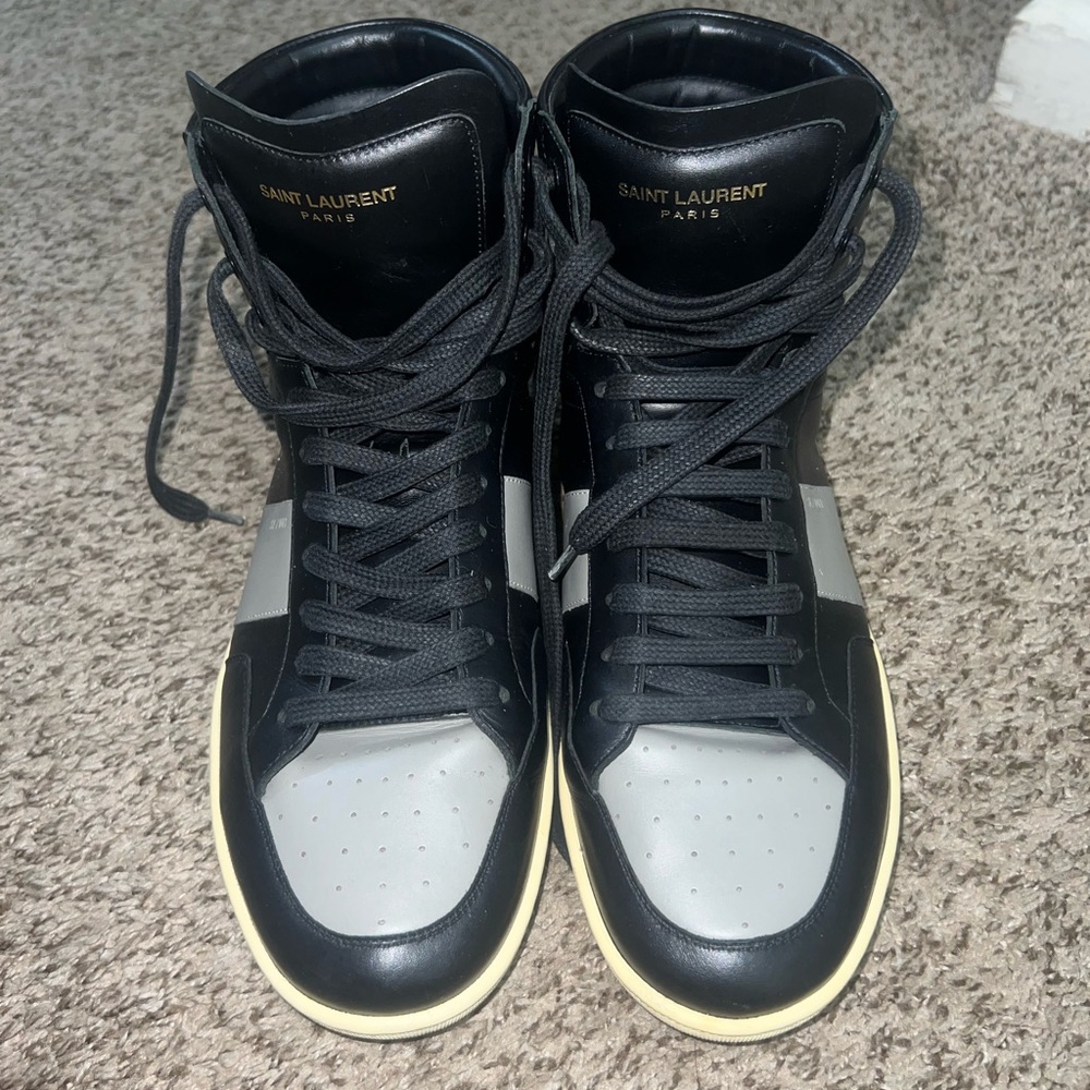 Saint Laurent Sneakers - Picture 3 of 9